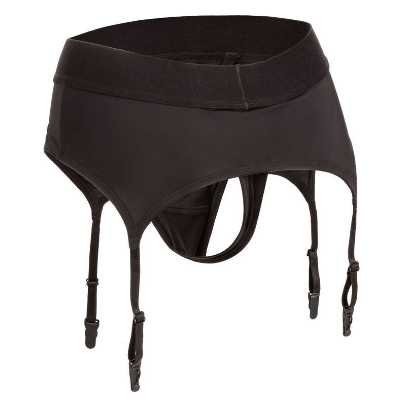 CALEXOTICS - BOUNDLESS ARNÉS TANGA CON LIGUERO S/M-CALEXOTICS-Noxtic