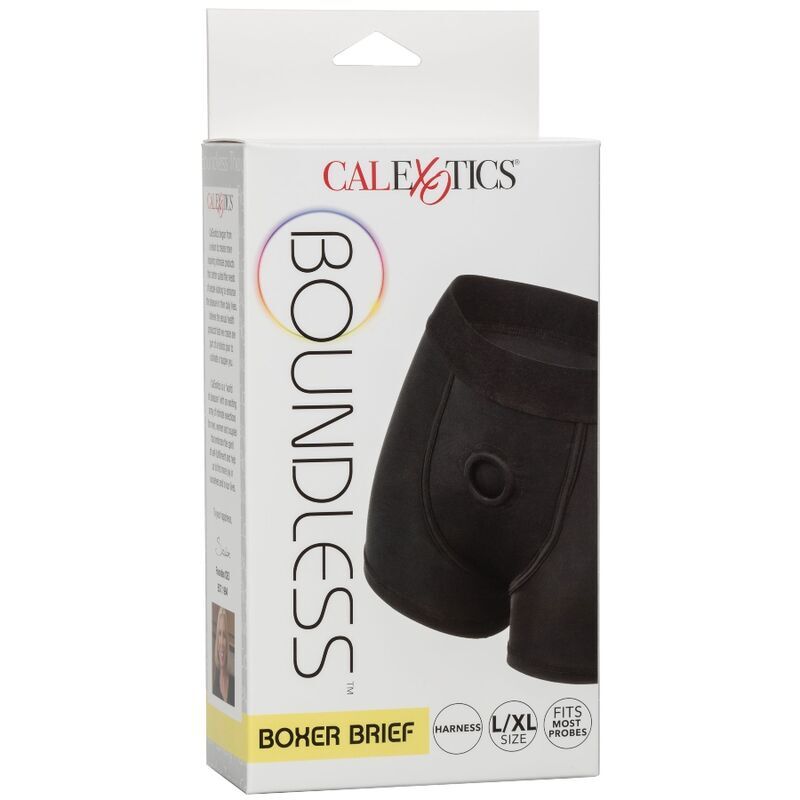 CALEXOTICS - ARNÉS ESTILO BOXER XXL/XXXL-CALEXOTICS-Noxtic