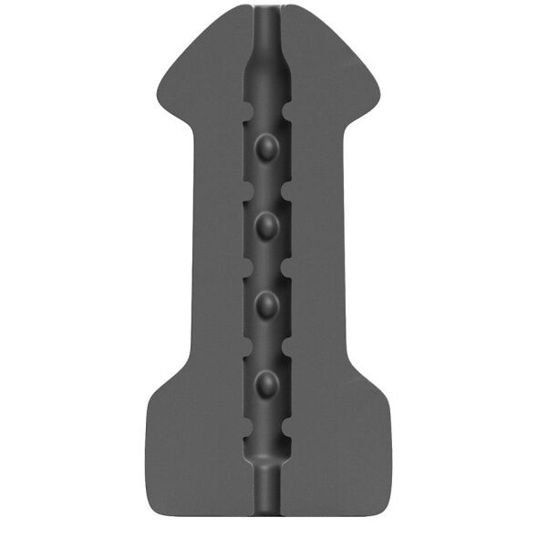 Comprar ALL BLACK Masturbador Hook-Up – Diseño Ergonómico Para Una Experiencia Única-Noxtic
