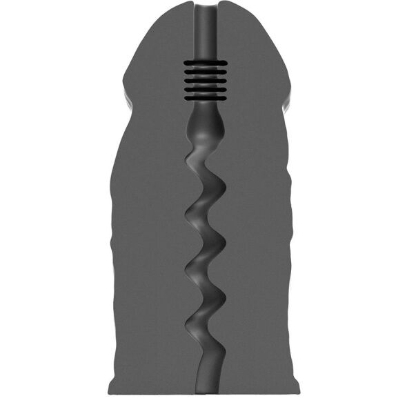 Comprar ALL BLACK Masturbador E-Boy – Diseño Elegante Para Comodidad En La Autoexploración-Noxtic