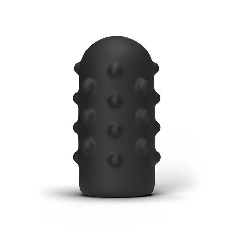 Comprar ALL BLACK Masturbador Bumpy – Diseño Elegante Con Comodidad Sensacional-Noxtic