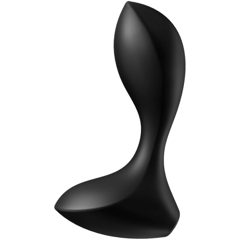 Satisfyer Backdoor Lover Plug – Vibrador Con Diseño Elegante Para Placer Intenso