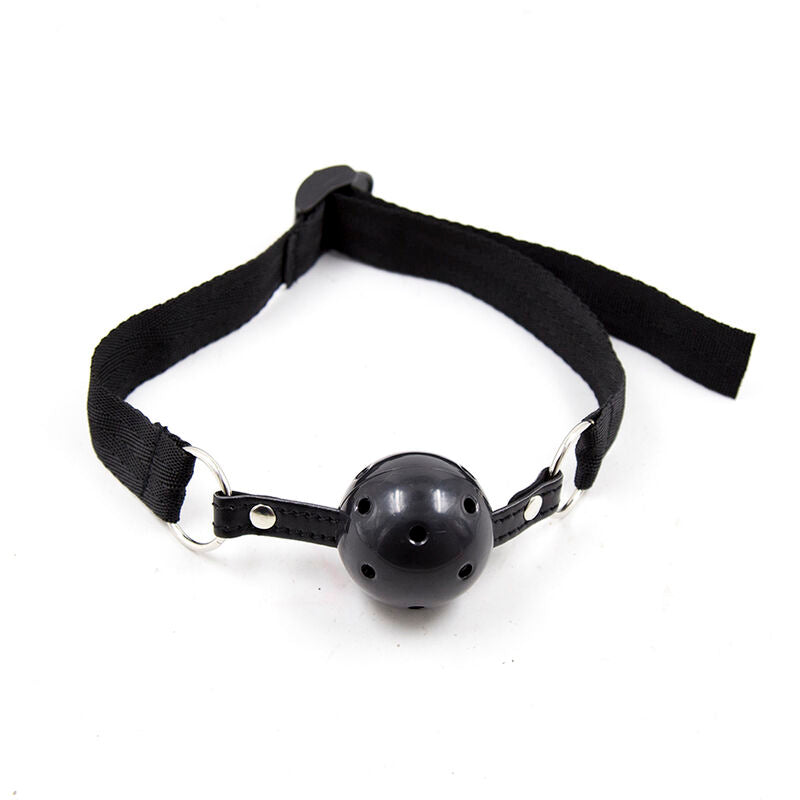 Comprar OHMAMA Mordaza Tira Nylon – Diseño Confortable Para Exploración Sensorial-Noxtic