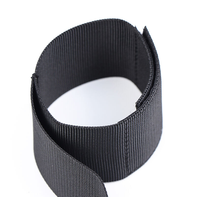 Comprar OHMAMA Esposas De Nylon Con Collar – Accesorios Elegantes Para Juego Seguro Y Con Estilo-Noxtic