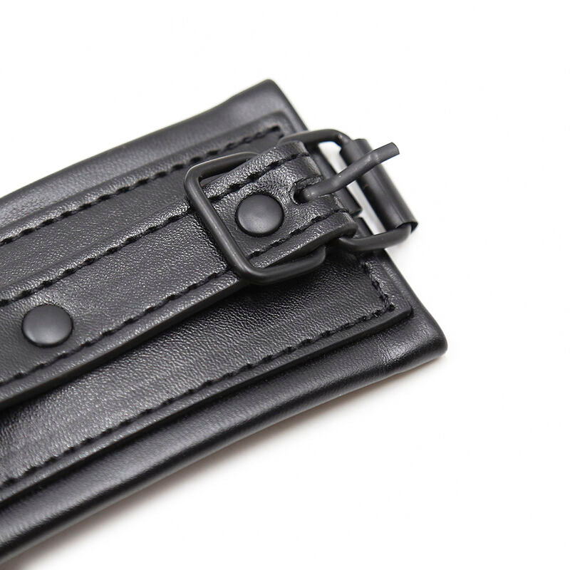 OHMAMA FETISH Polsini di contenimento – Design elegante per esplorare nuove sensazioni