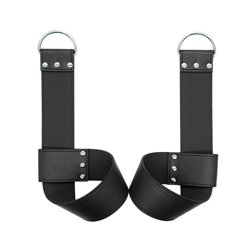 Comprar OHMAMA FETISH Esposas Suspensión Para Muñecas Y Tobillos – Diseño Confortable Para Explorar Nuevas Sensaciones-Noxtic
