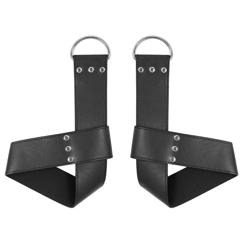 Comprar OHMAMA FETISH Esposas Suspensión Para Muñecas Y Tobillos – Diseño Confortable Para Explorar Nuevas Sensaciones-Noxtic