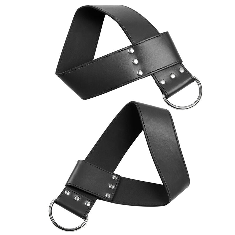 Comprar OHMAMA FETISH Esposas Suspensión Para Muñecas Y Tobillos – Diseño Confortable Para Explorar Nuevas Sensaciones-Noxtic
