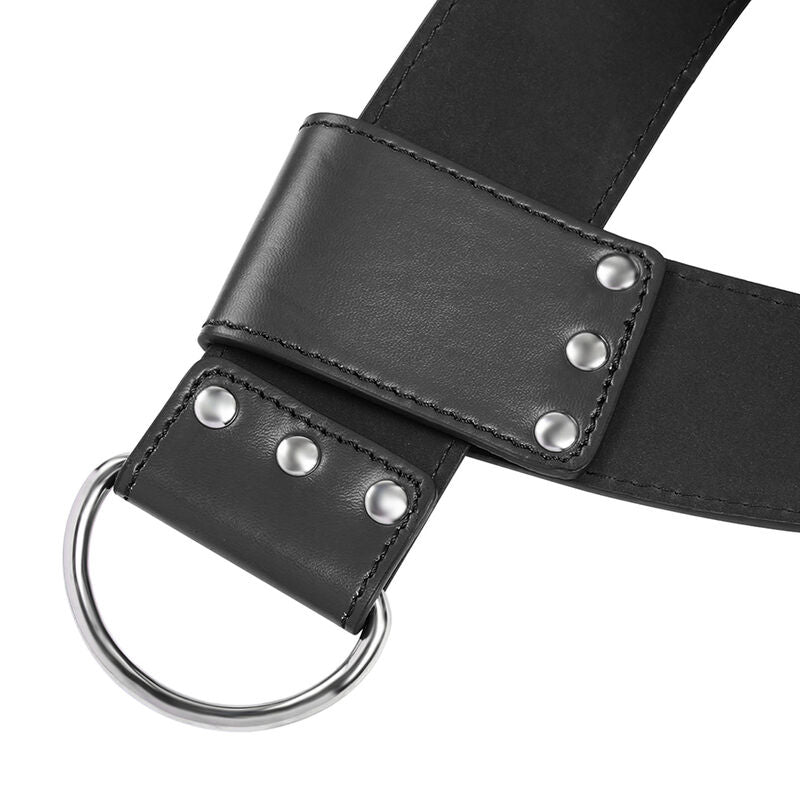 Comprar OHMAMA FETISH Esposas Suspensión Para Muñecas Y Tobillos – Diseño Confortable Para Explorar Nuevas Sensaciones-Noxtic