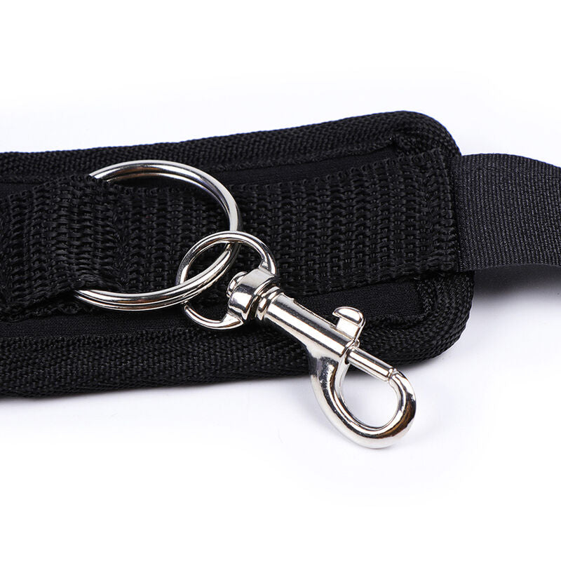 Comprar OHMAMA FETISH Restricciones Con Ventosa – Diseño Ergonómico Para Explorar Nuevas Sensaciones-Noxtic