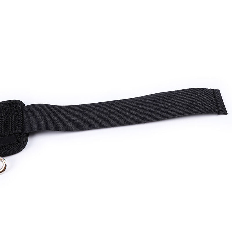 Comprar OHMAMA FETISH Restricciones Con Ventosa – Diseño Ergonómico Para Explorar Nuevas Sensaciones-Noxtic