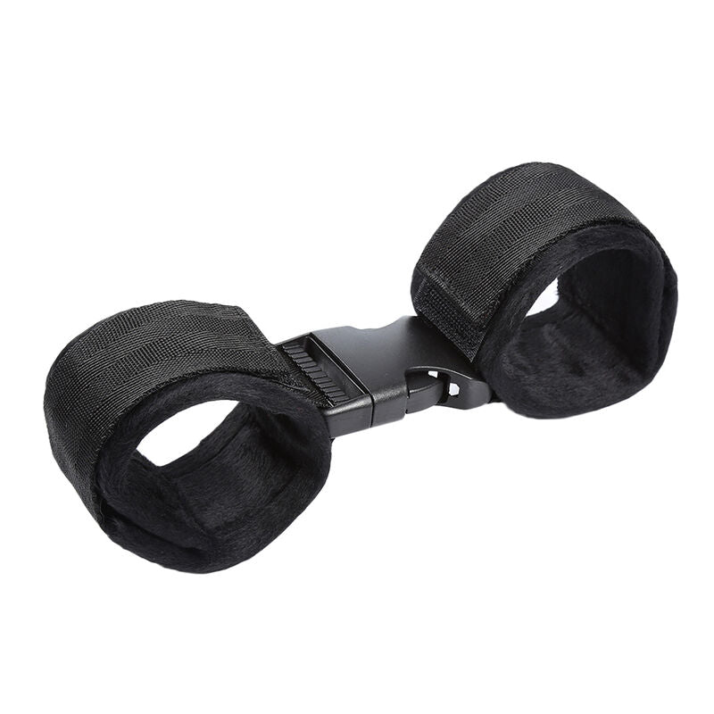 Comprar OHMAMA Restricciones Muñeca Con Broche – Esposas Sofisticadas Para Juegos de Pareja-Noxtic