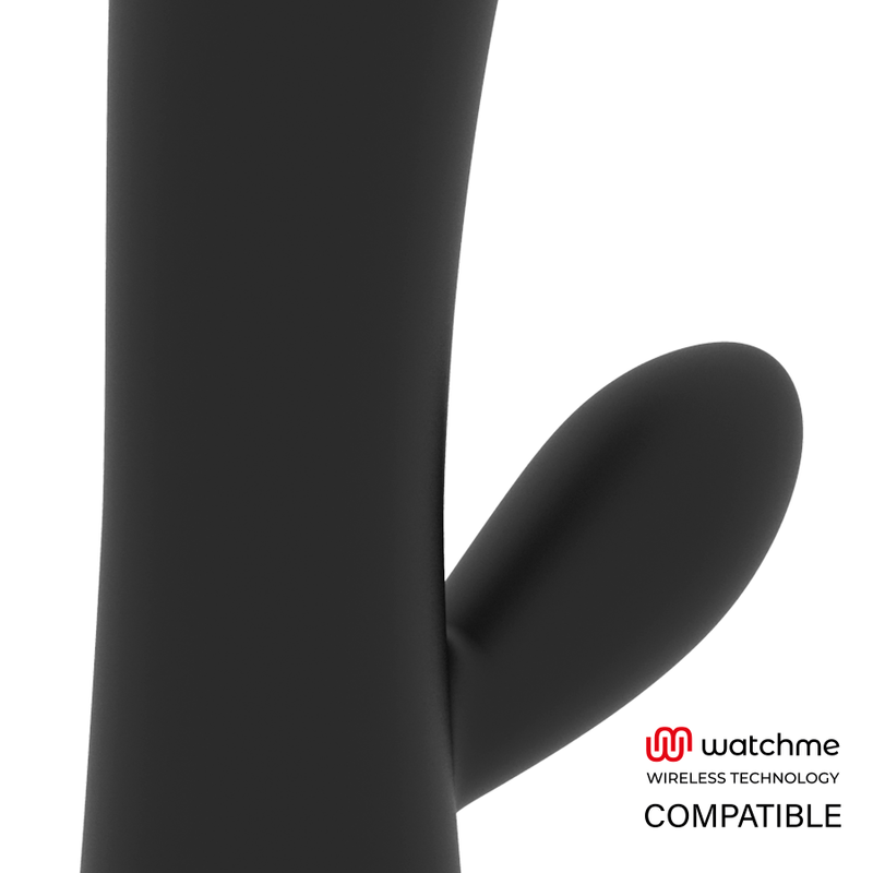 Comprar BRILLY GLAM Erik Vibrador – Diseño Curvado Con Tecnología Inalámbrica Para Experiencia Única-Noxtic