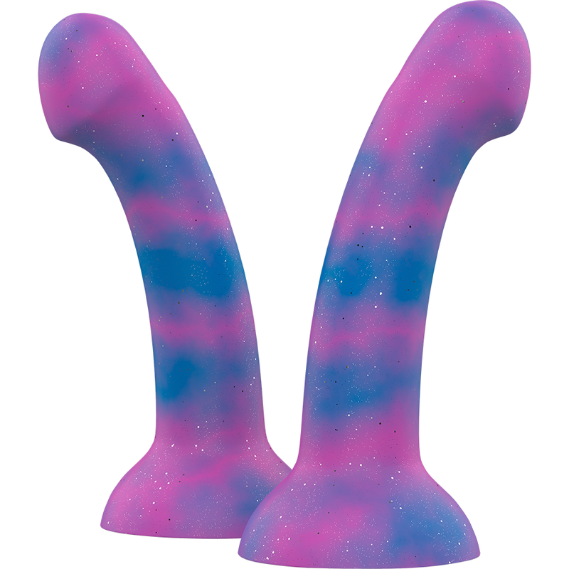 MYTHOLOGY Dion Galactic Dildo M – Juguete Erótico Con Curvatura Ergonómica Para Estimulación Efectiva