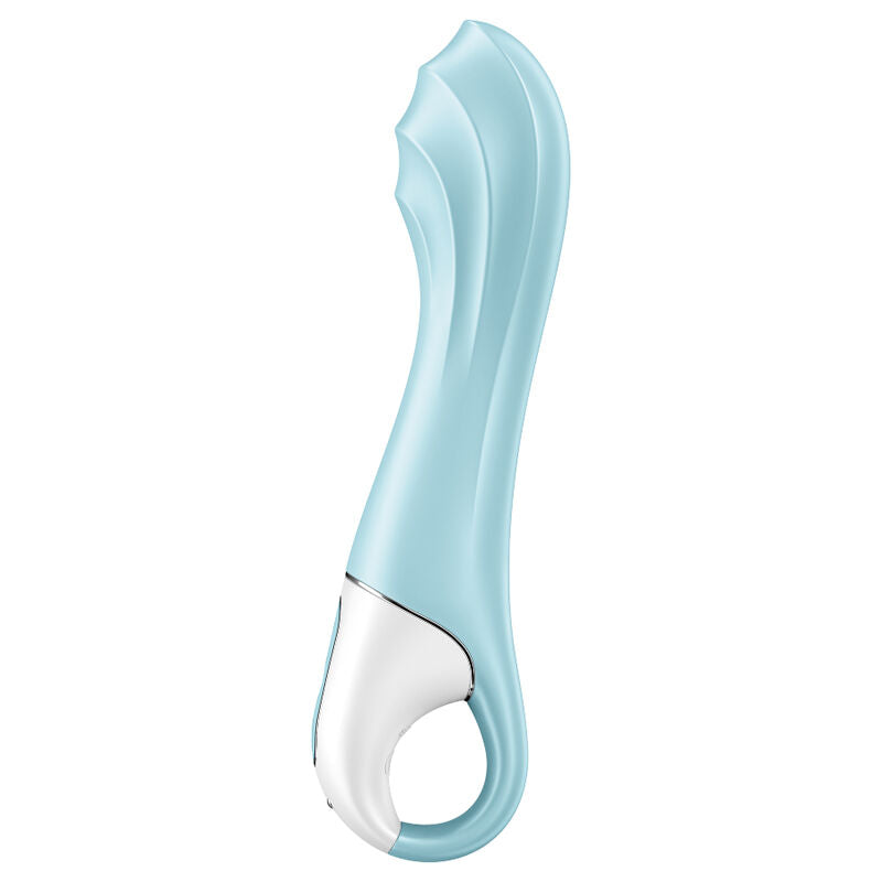 Comprar Satisfyer Air Pump Vibrator 5 Plus – Vibrador Inflable Con Estimulación Personalizada-Noxtic