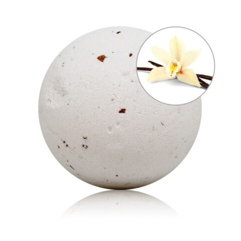TALOKA - BOMBA DE BAÑO CON AROMA VAINILLA Y PÉTALOS DE ROSA-TALOKA-Noxtic