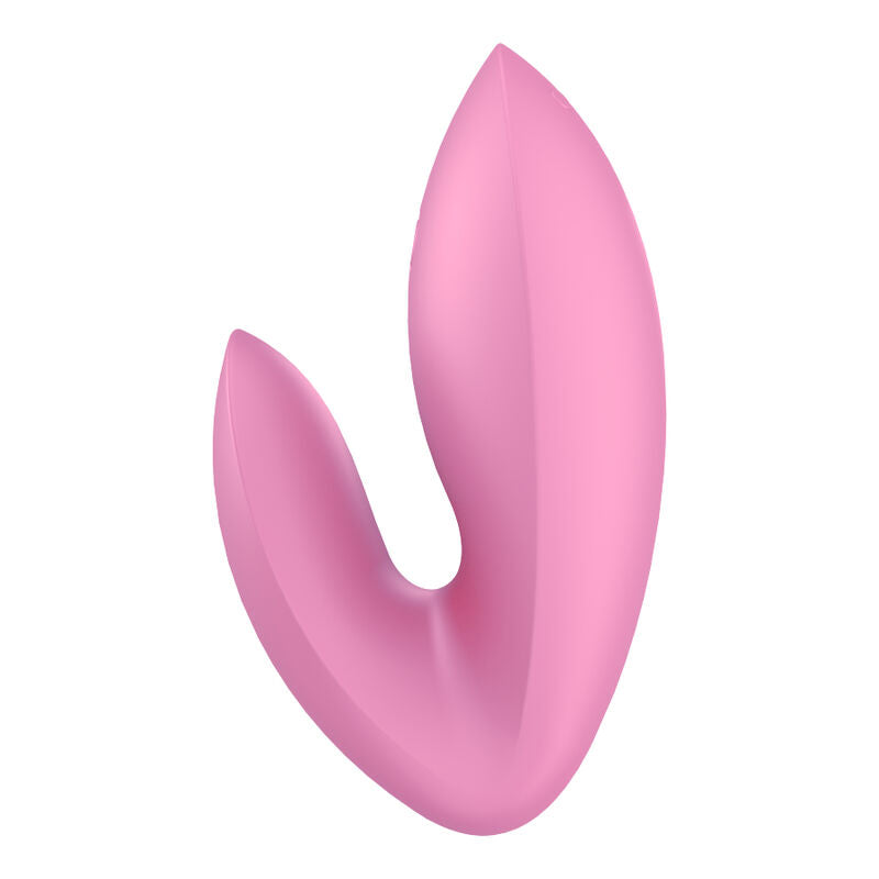 Vibratore da dito Satisfyer Love Riot viola – Design ergonomico per un piacere intenso