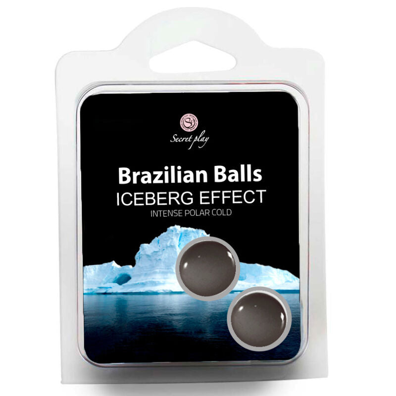 Comprar SECRET PLAY Set 2 Brazilian Balls – Diseño Ergonómico Para Placer Sensorial-Noxtic