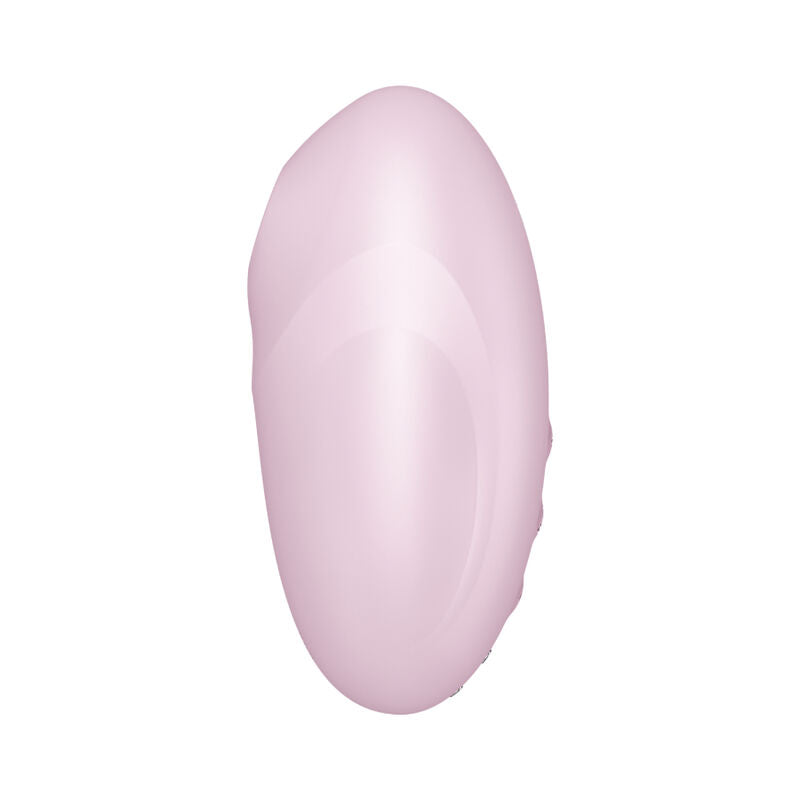 Satisfyer Vulva Lover 3 Nero – Stimolatore dal design ergonomico per il piacere personale
