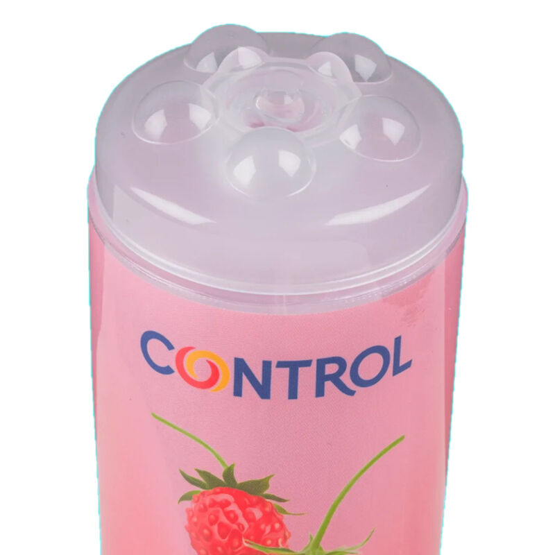 Comprar CONTROL Gel De Masaje 3 En 1 Wild Berries 200 Ml – Gel Aromático Para Relajación Sensorial-Noxtic