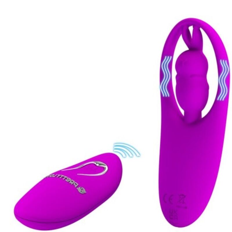 Pretty Love Wild Rabbit – Stimolatore telecomandato per un piacere discreto