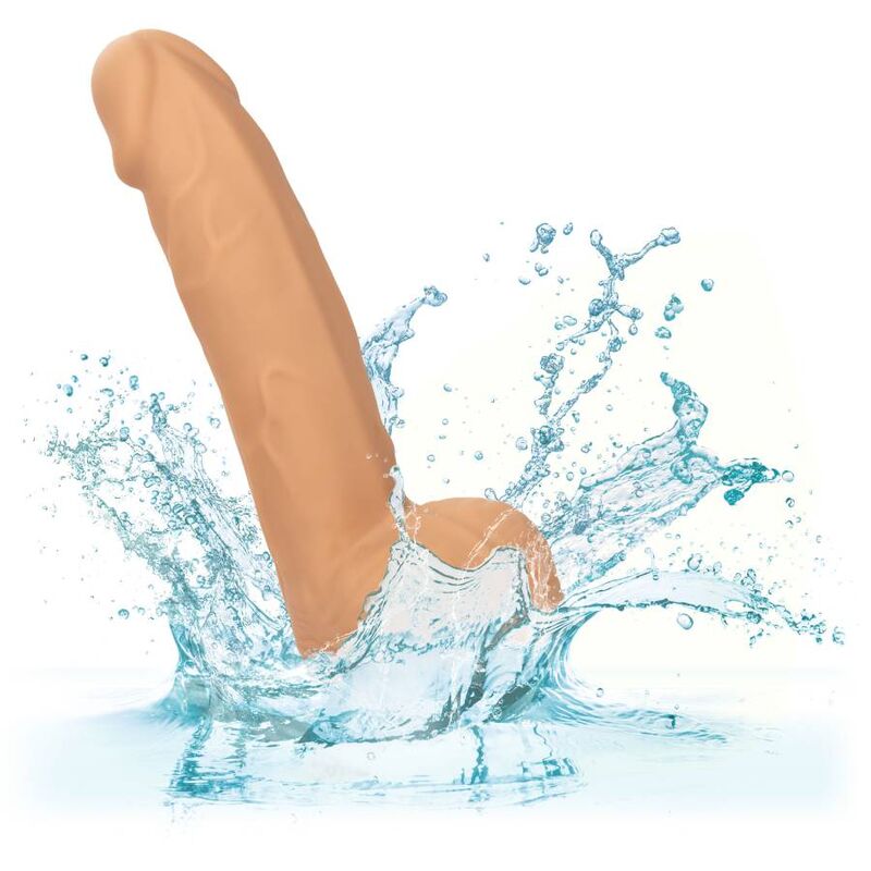 Comprar CALEXOTICS Silicone Studs 15.24 Cm Skin – Juguete Erótico De Silicona Médica Con Diseño Ergonómico-Noxtic