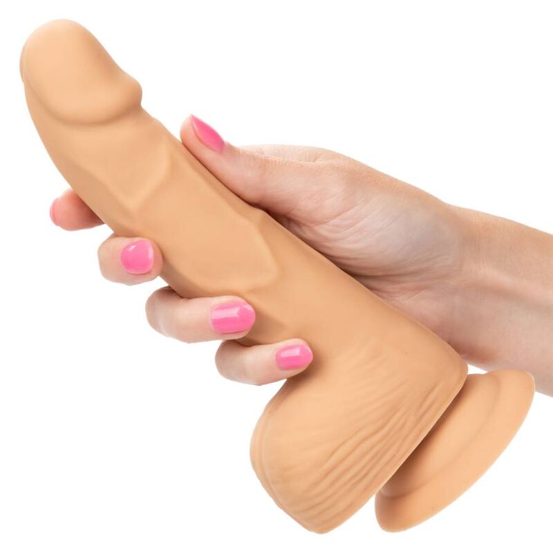 Comprar CALEXOTICS Silicone Studs 15.24 Cm Skin – Juguete Erótico De Silicona Médica Con Diseño Ergonómico-Noxtic
