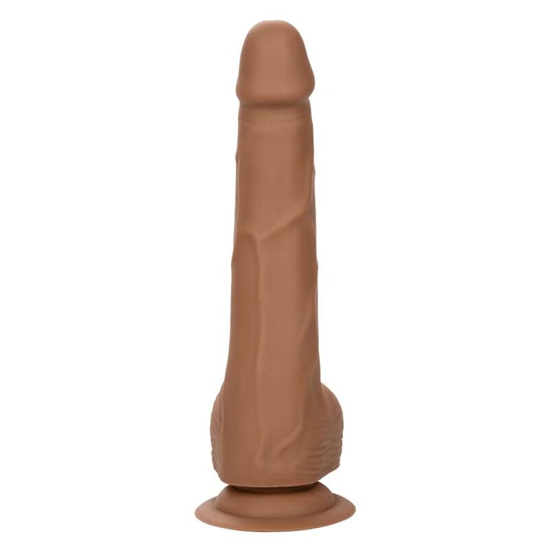Comprar CALEXOTICS Silicone Studs 20.32 Cm Marrón – Juguete Erótico Con Diseño Para Exploración Sensual-Noxtic