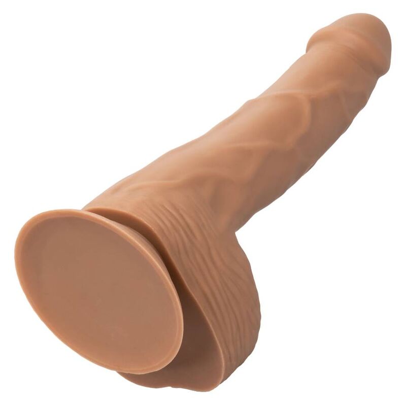 Comprar CALEXOTICS Silicone Studs 20.32 Cm Marrón – Juguete Erótico Con Diseño Para Exploración Sensual-Noxtic