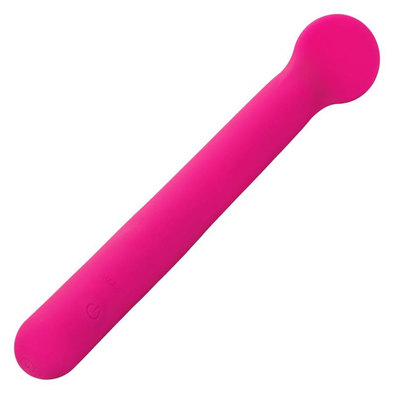 CALEXOTICS Bliss Clitoriffic Rosa – Estimulador De Silicona Médica Para Placer Intenso