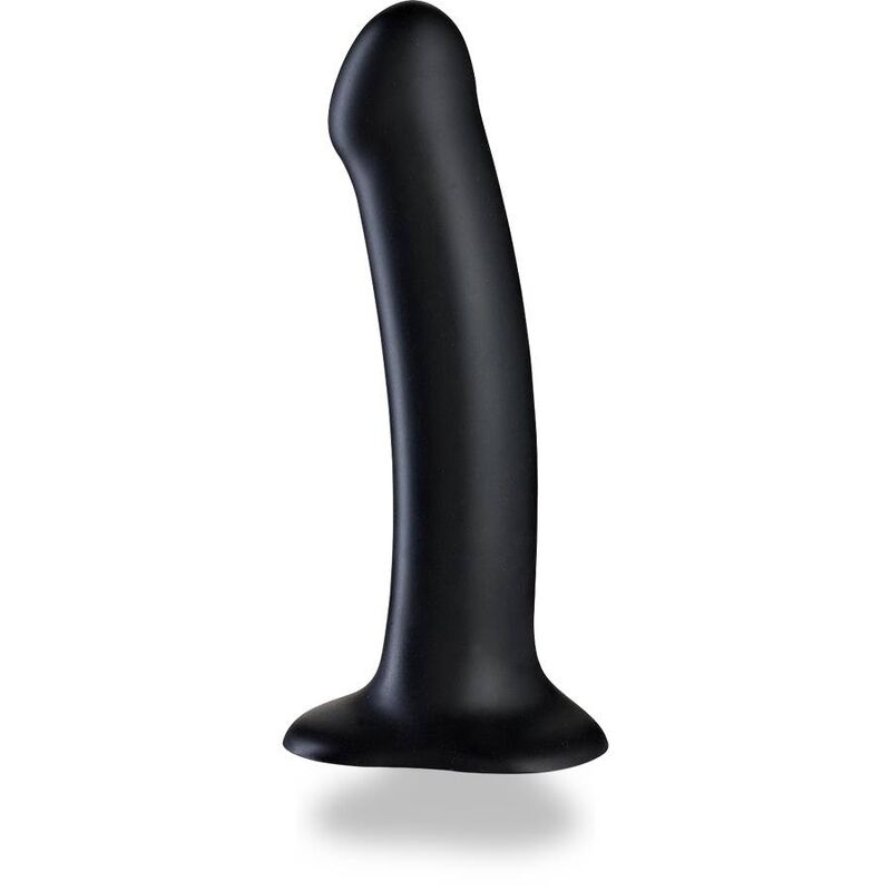 Comprar FUN FACTORY Magnum Dildo Negro – Diseño Ergonómico Para Plenitud Sensorial-Noxtic