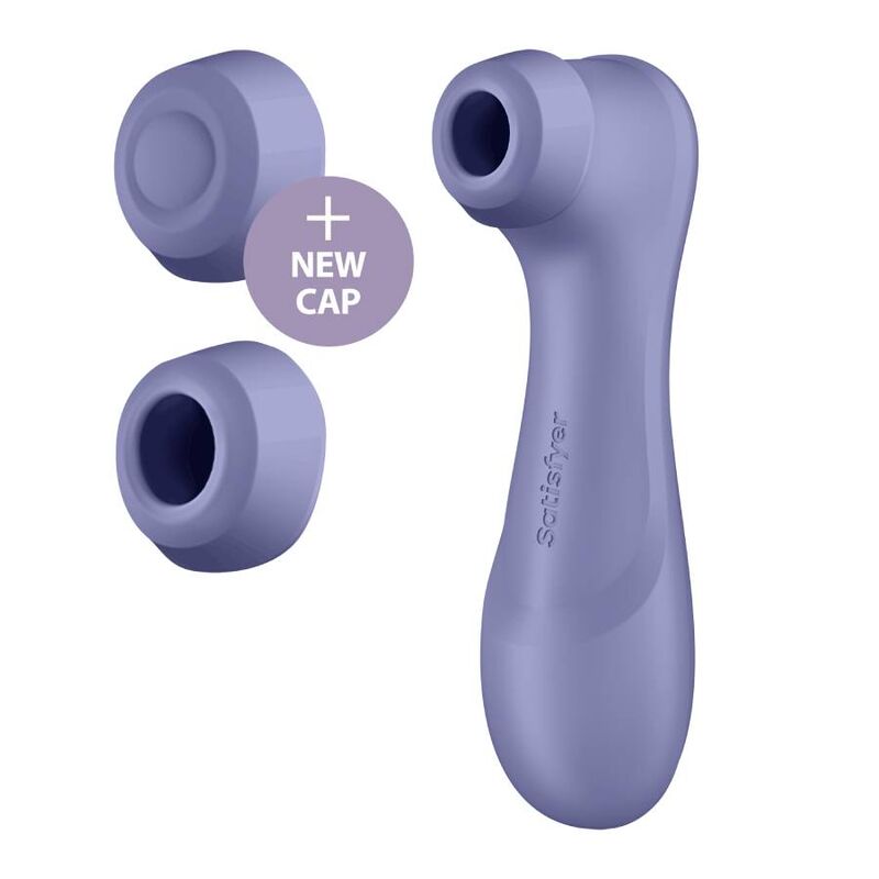 Comprar Satisfyer Pro 2 Generación 3 Granate – Estimulador Con Tecnología De Succión Innovadora Para Placer Personal-Noxtic