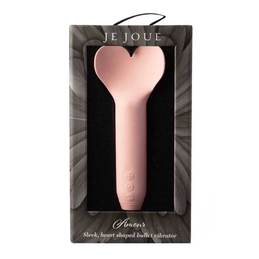 JE JOUE - AMOUR PINK VIBRATING BULLET
