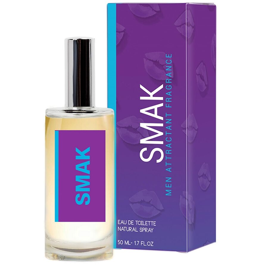 Comprar RUF Smak Perfume De Feromonas 50ml – Atracción Irresistible Para Hombres Con Efecto Seductor-Noxtic