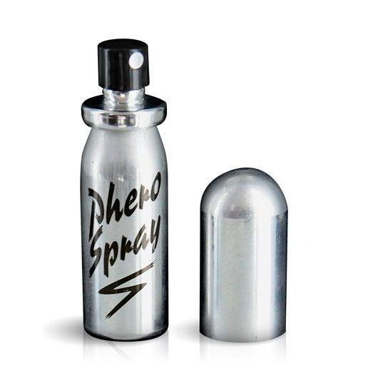 Comprar RUF Spray Feromonas Hombre 15ml – Fragancia Potente Con Alta Concentración De Feromonas-Noxtic
