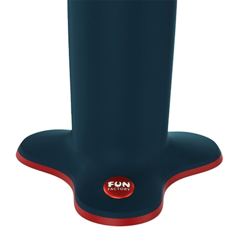 Comprar FUN FACTORY Limba Dildo Flex L Velvet Blue – Diseño Flexible Para Adaptarse A Cualquier Posición-Noxtic