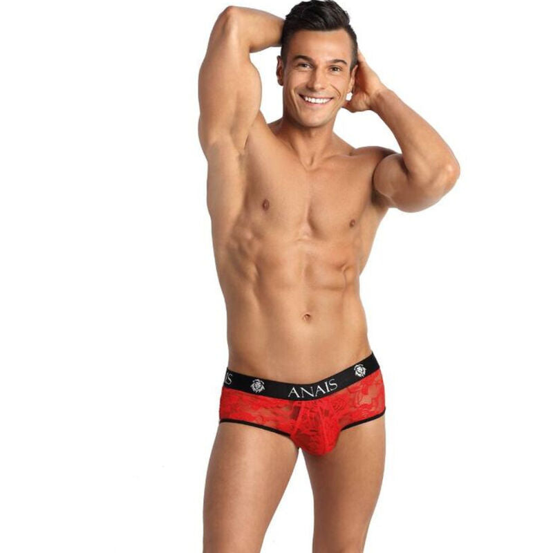 Anais Men Brave Jock Bikini S – Design innovativo per un maggiore comfort