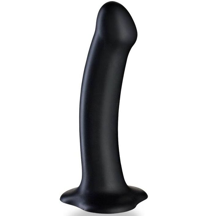Comprar FUN FACTORY Magnum Dildo Negro – Diseño Ergonómico Para Plenitud Sensorial-Noxtic