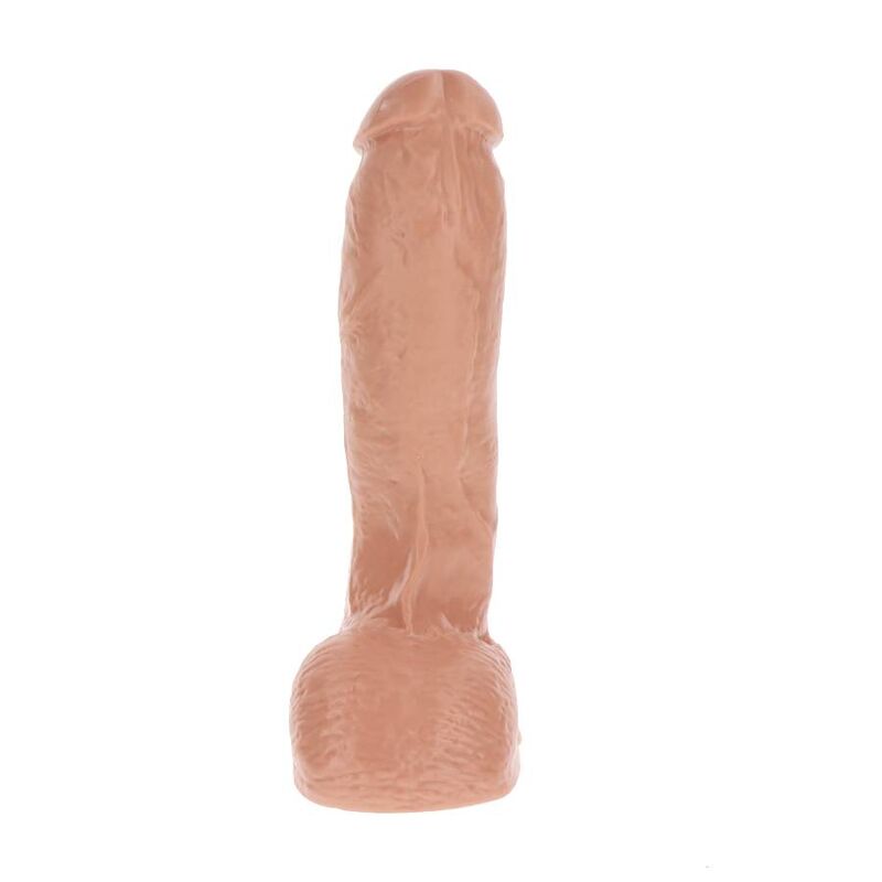 Comprar Get Real Extreme Dildo 34 Cm – Diseño Natural Con Base De Ventosa Para Uso Versátil-Noxtic