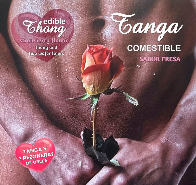 Comprar HOTFLOWERS Tanga Fresa Hombre – Ropa Íntima Con Diseño Atractivo Para Comodidad Diaria-Noxtic