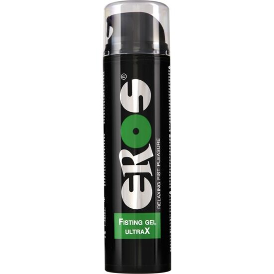 Comprar EROS Fisting Gel UltraX 200 Ml – Lubricante Relajante Con Fórmula De Silicona-Noxtic