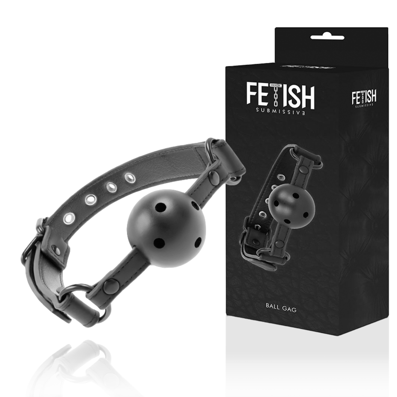 Comprar Fetish Submissive Mordaza Vegana – Diseño Transpirable Para Comodidad y Estilo-Noxtic