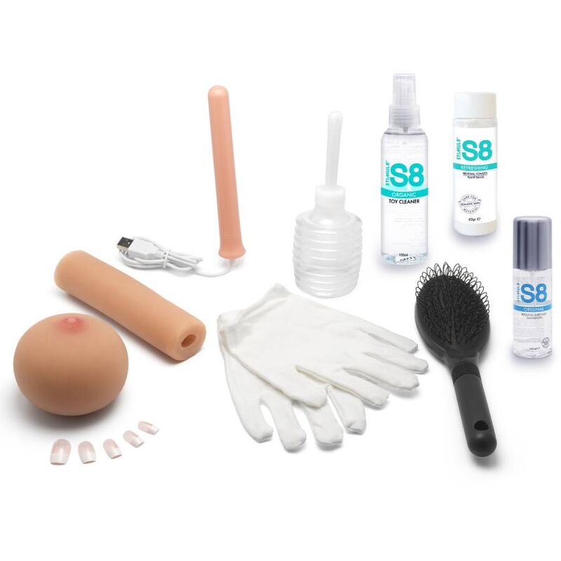 Comprar HIDDEN DESIRE Banger Babe Helen – Muñeca Realista Con Diseño Suave y Acabado Natural-Noxtic