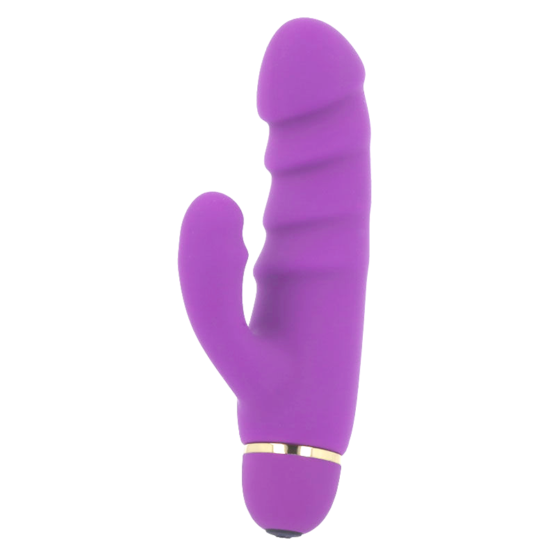 Comprar Intense Crass Vibrador Lila – Silicona Suave Con 20 Modos De Vibración-Noxtic
