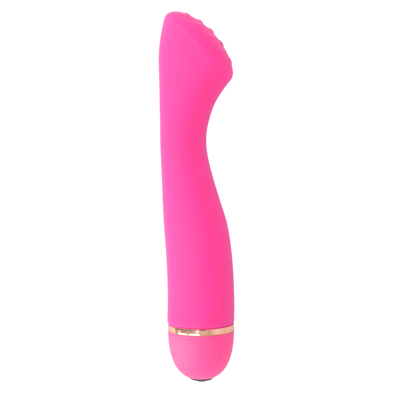 Comprar INTENSE LILO 20 Velocidades Rosa – Vibrador Ergonómico De Silicona Médica Para Bienestar Sexual-Noxtic