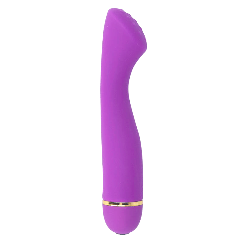 INTENSE Lilo 20 Velocidades Lila – Vibrador Ergonómico Con Diseño Elegante