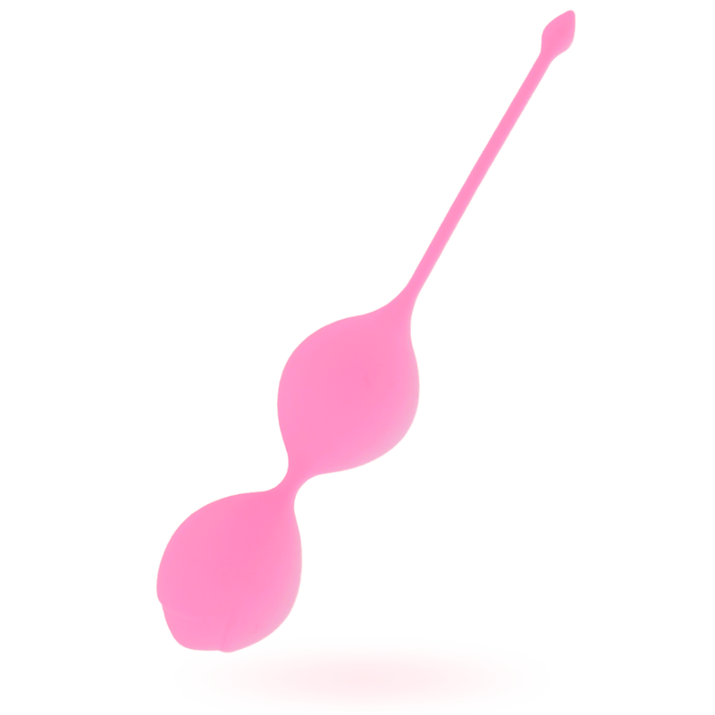 Comprar INTENSE Kisha Fit Silicone Kegel Rosa – Fortalece El Suelo Pélvico Con Diseño Ergonómico-Noxtic