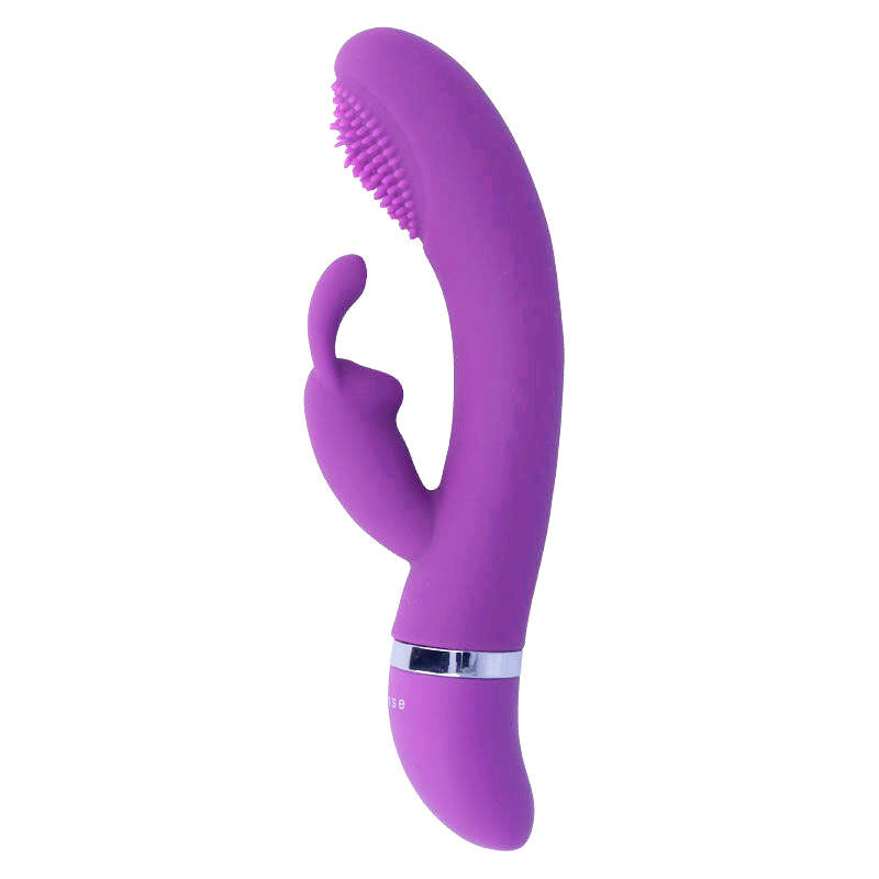 Comprar INTENSE Susy Vibrador Oscilante Lila – Diseño Ergonómico Para Estimulación Placentera-Noxtic