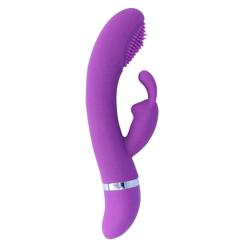 Comprar INTENSE Susy Vibrador Oscilante Lila – Diseño Ergonómico Para Estimulación Placentera-Noxtic