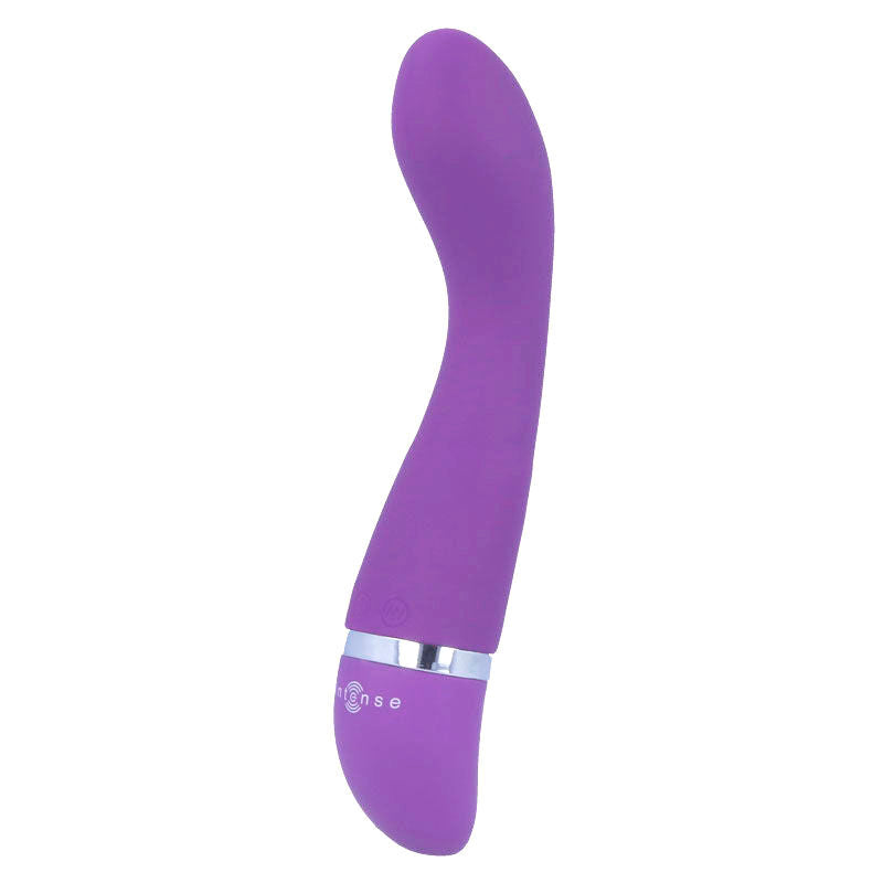 Comprar INTENSE Vibrador Lila Silicon Luxe – Diseño Ergonómico Para Placer Sensorial Profundo-Noxtic